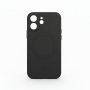 Husă Iphone 16 Silicone, Negru