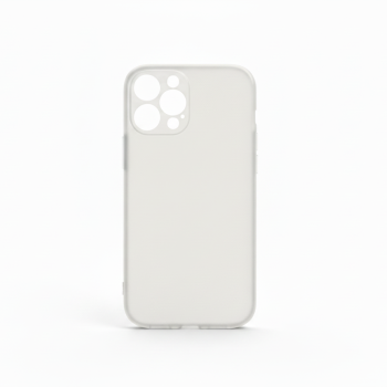 Husă Iphone 16 Silicone, Transparenta