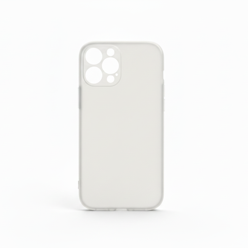 Husă Iphone 16 Silicone, Transparenta