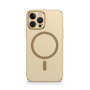 Husă Iphone 16 Magnetic, Gold