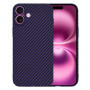 Husă Iphone16 Techsuit carbonite, Purple
