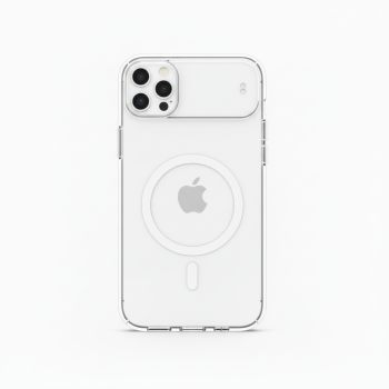 Husă Iphone 17 Pro Max Magnetic , transparenta