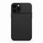 Husă Iphone 17 Pro Max Carbon Case, Carbon Negru