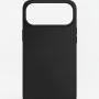 Husă Iphone 17 Pro Silicon, Negru
