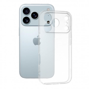 Husă Iphone 17 Pro Case, Transparenta