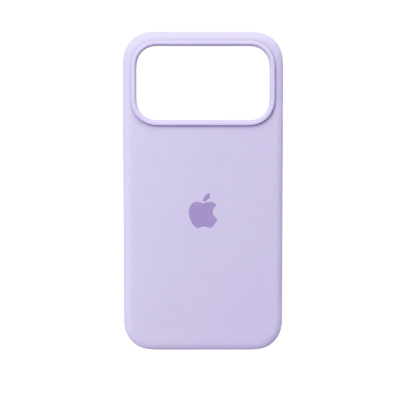 Husă Iphone 17 Pro Max Silicon Case, Mov,Negru, Orange