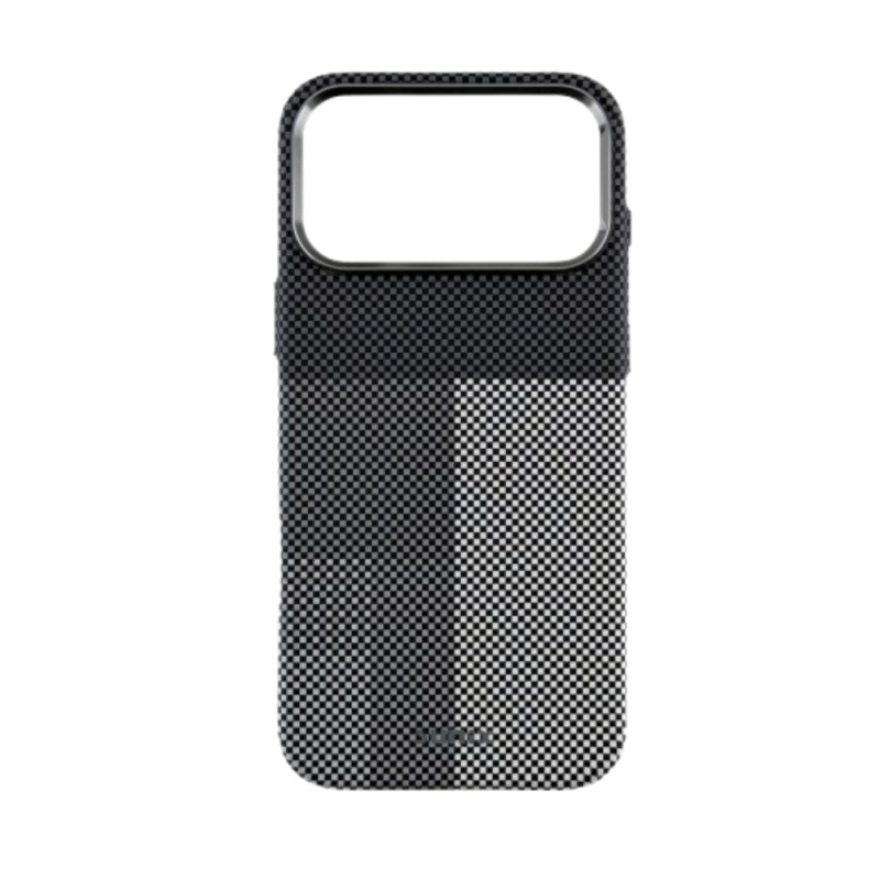 Husă Iphone 17 Pro Max Neo Magsafe, Gri
