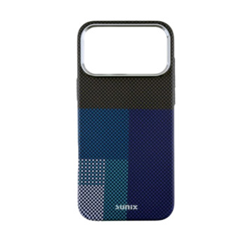 Husă Iphone 17 Pro Max Neo Magsafe, Blue