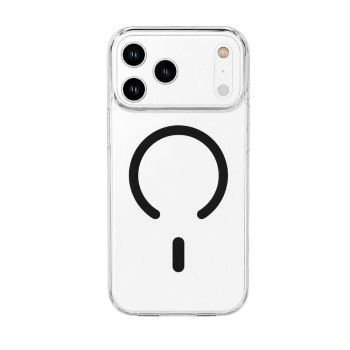 Husă Iphone 17 Pro Magsafe, Alb