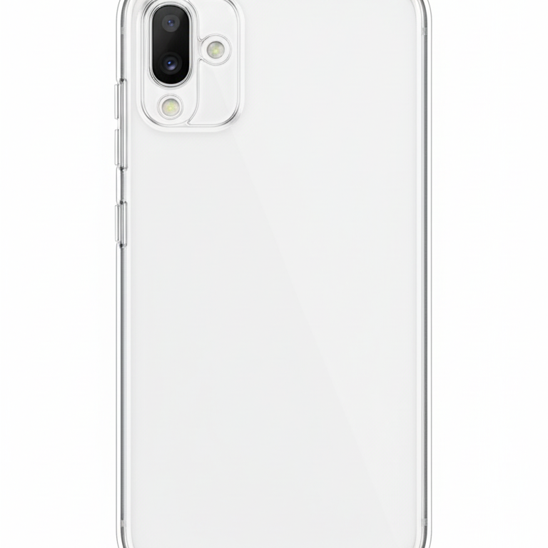 Husă Samsung A02s Soft Clear Cover, Transparenta