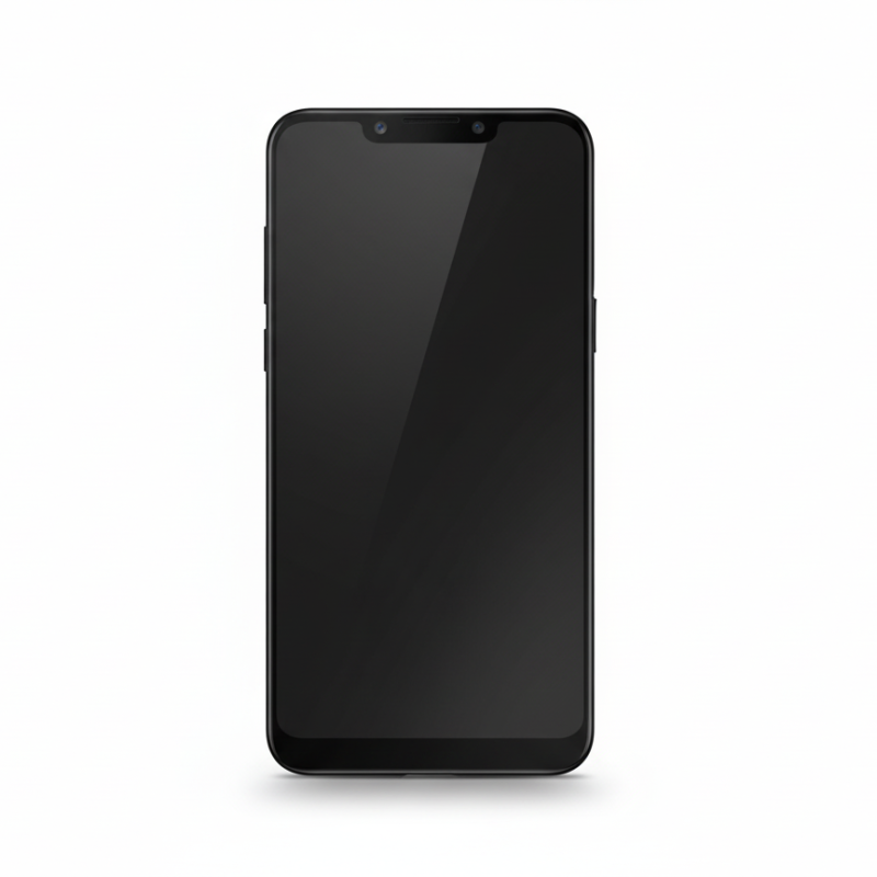 Husă Samsung A12 Full Cover, Neagra