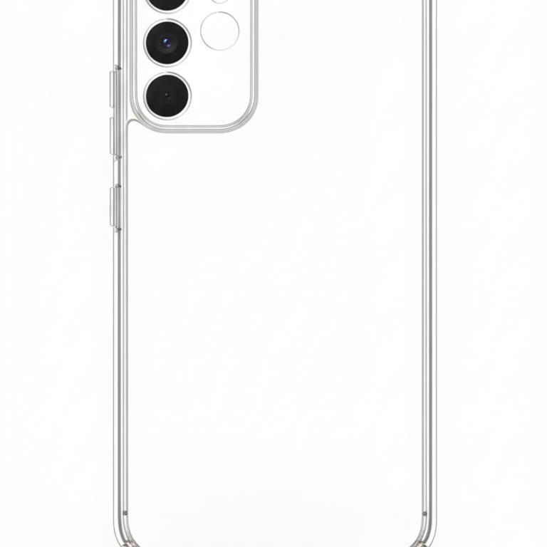 Husă Samsung A15 Atlas, Transparenta