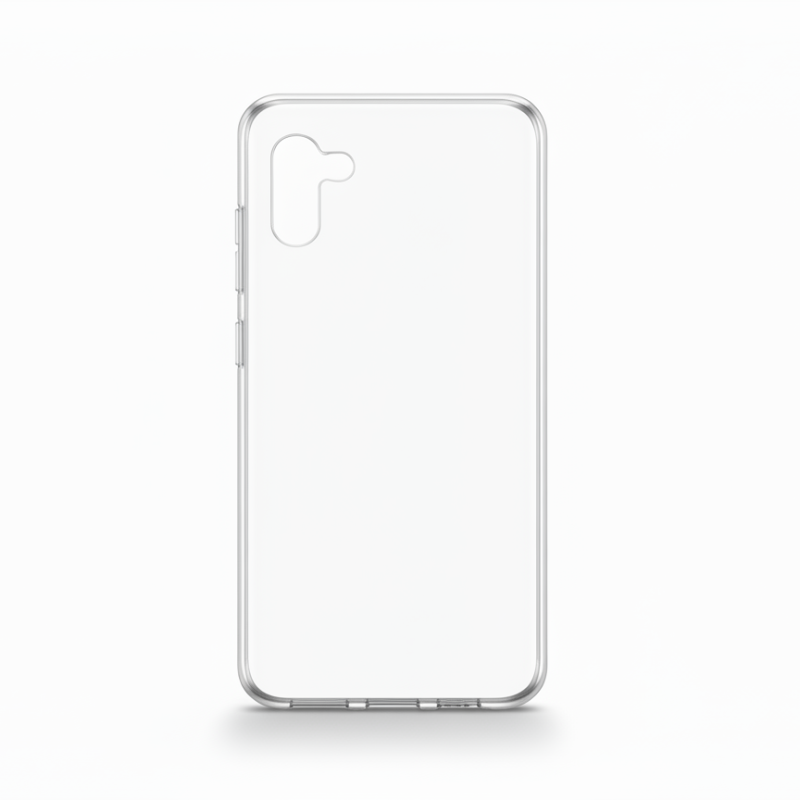 Husă Samsung A20E Gradation Cover, Transparenta Ultra-thin