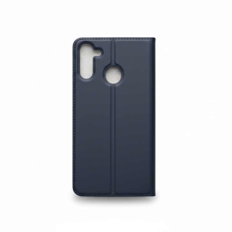 Husă Samsung A20s Full Case, Blue,Crem,Neagra