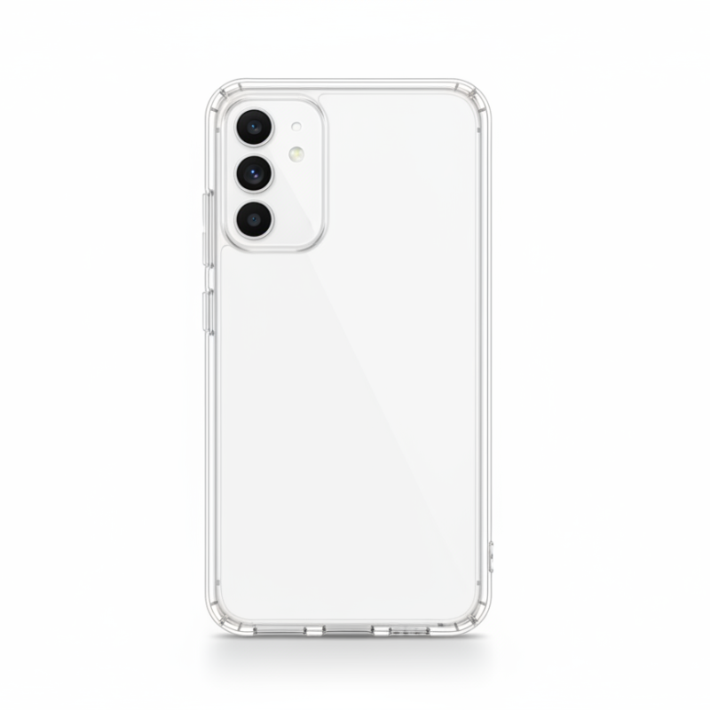 Husă SM Samsung A36 5G Tsilicon, Transparenta