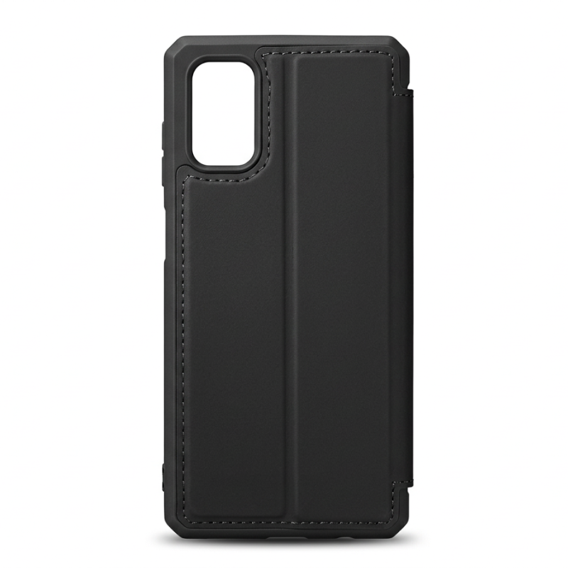 Husă Samsung A41 Full Protect, Neagra