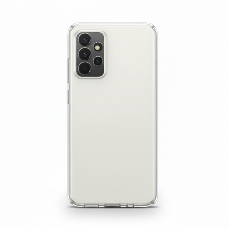 Husă Samsung A725G/A72 4G Silicon, Transparenta