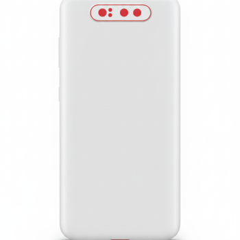Husă Samsung A80/90 Silicon, Transparenta