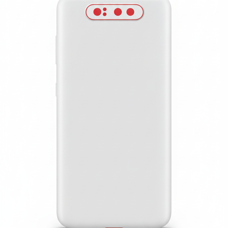Husă Samsung A80/90 Silicon, Transparenta
