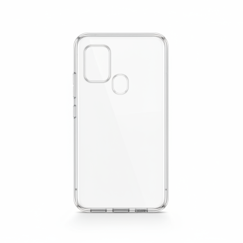 Husă Samsung Galaxy A21s Hard Case, Transparenta