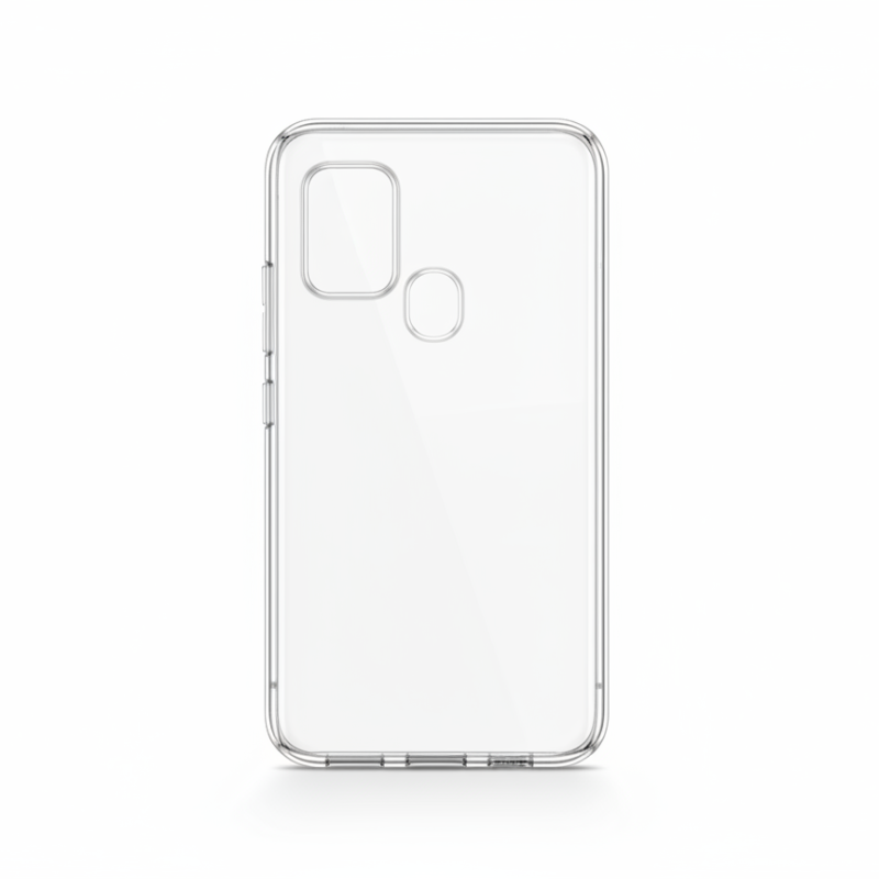 Husă Samsung Galaxy A21s Hard Case, Transparenta