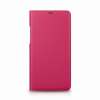 Husă Samsung Galaxy A9 2018 Wallet Cover, Roz