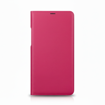 Husă Samsung Galaxy A9 2018 Wallet Cover, Roz