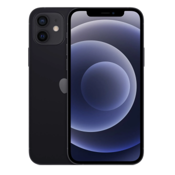 Apple iPhone 12-Black-128GB