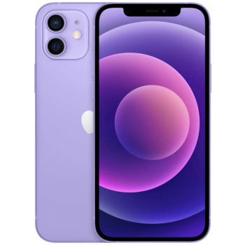Apple iPhone 12-Purple-64GB