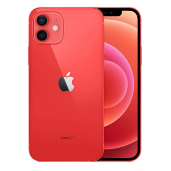 Apple iPhone 12-Red-128GB