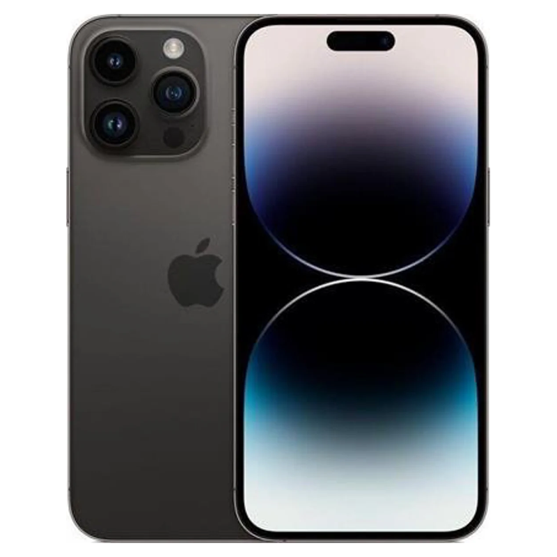 Apple iPhone 14 Pro Max Space Black 128GB